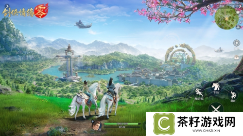 假期出游《剑侠情缘·零》感受侠义江湖千景 
