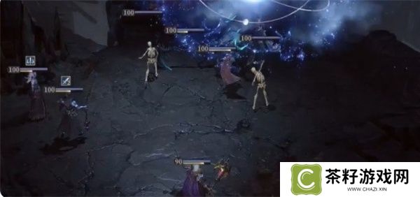 龙息神寂混沌聚影暗boss打法分享