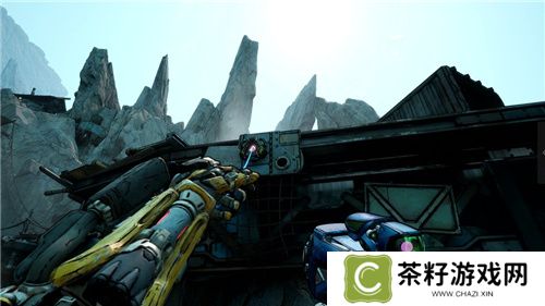 《无主之地4》TGA预告震撼首曝：新密藏猎人、新反派、新星球，疯癫的无主宇宙全面升级！