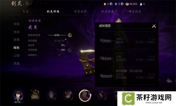 剑灵2武月介绍及玩法攻略分享