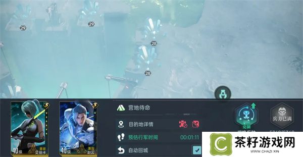 群星纪元矿脉挑战打法攻略分享