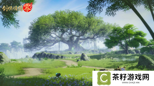 剑侠情缘・零4