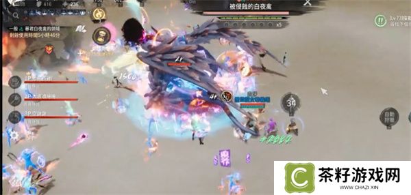 剑灵2沙漠暴君打法技巧攻略分享