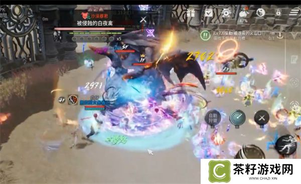 剑灵2沙漠暴君打法技巧攻略分享