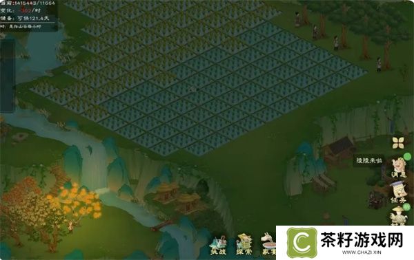 桃源记2饱食度提高方法介绍说明