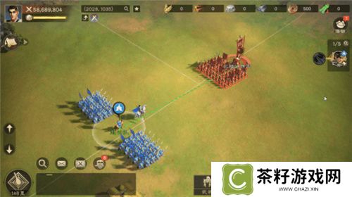 SLG里的又一匹黑马，三国题材策略手游《偃武》惊喜首曝！