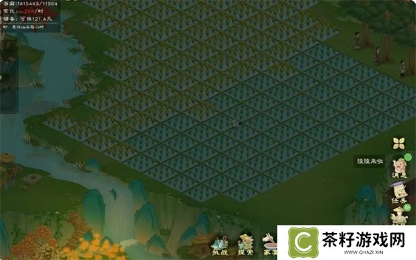 桃源记2饱食度提高方法介绍说明