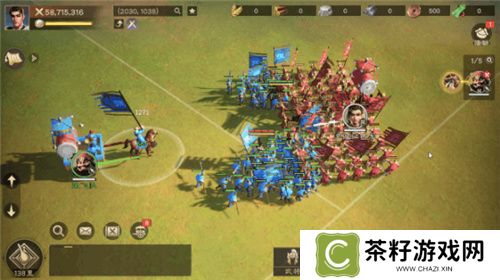 SLG里的又一匹黑马，三国题材策略手游《偃武》惊喜首曝！