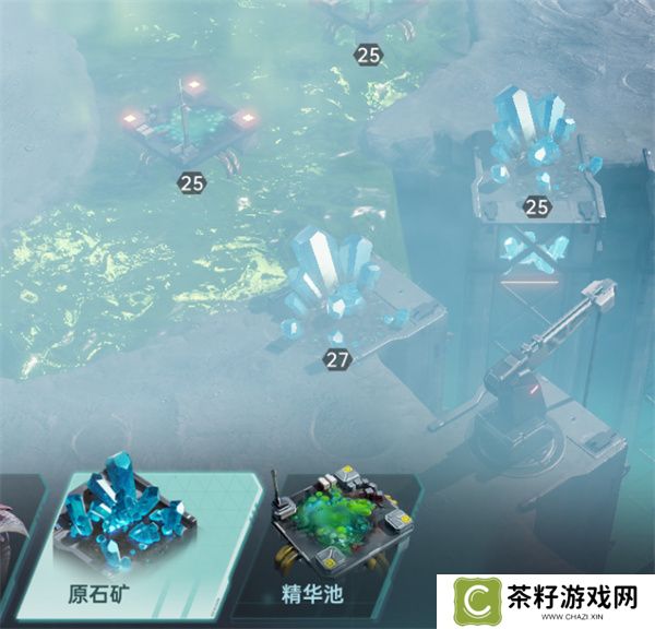 群星纪元资源地打法攻略分享