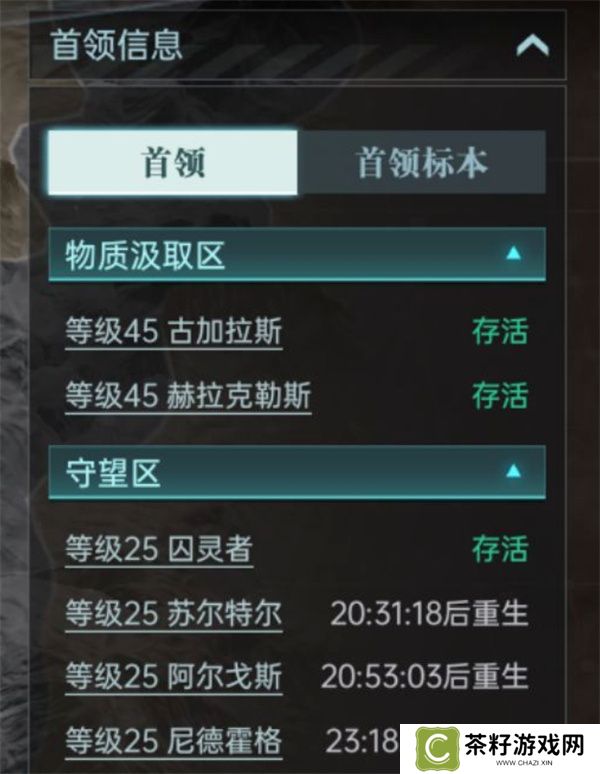群星纪元世界首领boss打法攻略分享