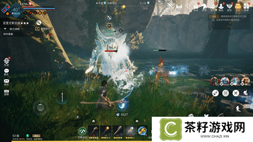 《黑光生存进化》付费删档测试12.17开启，全新的魔幻冒险等你来战！