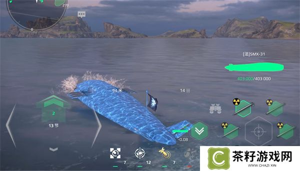 现代战舰法鲸介绍及玩法搭配分享
