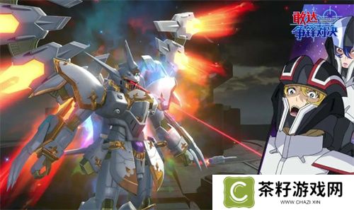 《敢达争锋对决》黑骑士神鸟上线，性能强劲引关注