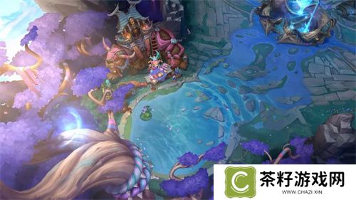 英雄联盟新版本又整活？“神木之林”新玩法的真相竟然是……