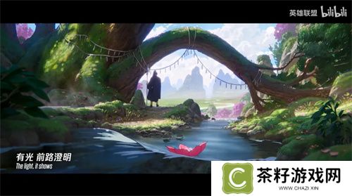 英雄联盟新版本又整活？“神木之林”新玩法的真相竟然是……