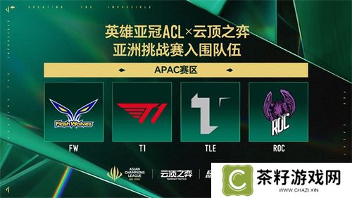 五月沪上电竞烽烟起，三大巅峰赛事决战英雄亚冠ACL荣耀之巅