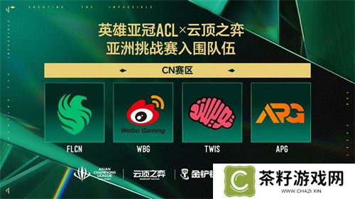 五月沪上电竞烽烟起，三大巅峰赛事决战英雄亚冠ACL荣耀之巅