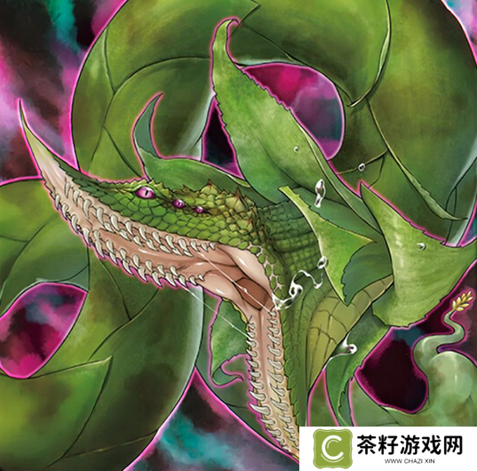 游戏王捕食植物 青锁龙森蚺怎么用 捕食植物 青锁龙森蚺效果是什么