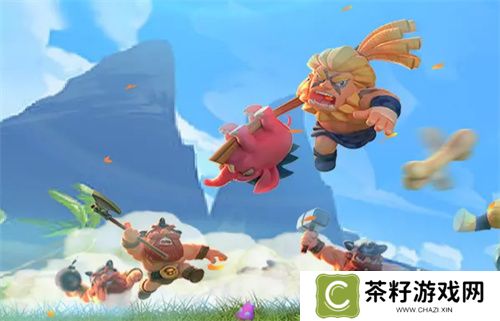 《野蛮人大作战》老玩家集结令，为什么说《野2》是“有灵魂的续作”？