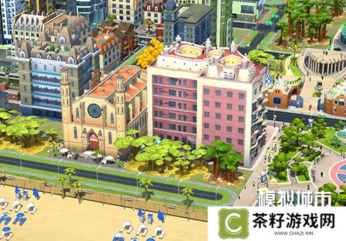 《模拟城市：我是市长》温情感恩节版本全平台推出 
