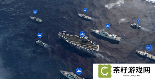 《世界启元》S4怒海狂涛来袭！天空海洋皆为战场！