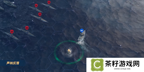 《世界启元》S4怒海狂涛来袭！天空海洋皆为战场！