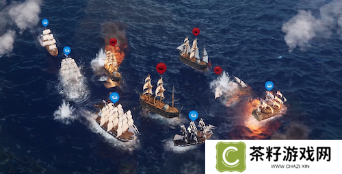 《世界启元》S4怒海狂涛来袭！天空海洋皆为战场！