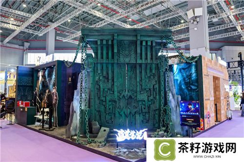 “盗墓笔记”实景登陆上海！恺英网络探索“游戏+文旅”新可能
