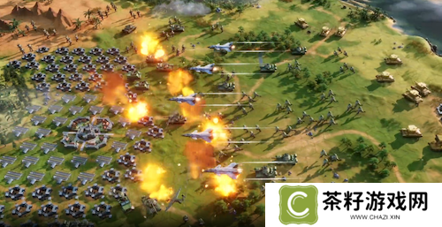 《世界启元》S4怒海狂涛来袭！天空海洋皆为战场！