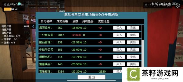 我的关东煮小铺股市赚钱方法分享
