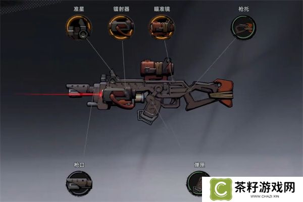 代号撤离装备改造方法介绍说明