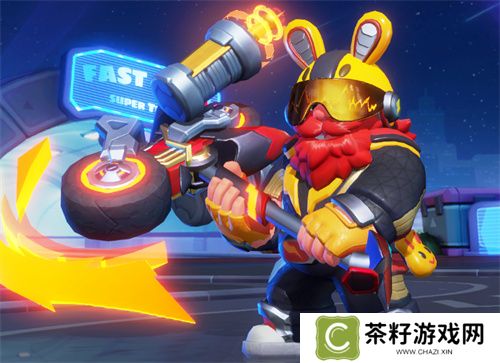 休闲欢乐逗不停，细数野蛮世界中的“奇葩”武器