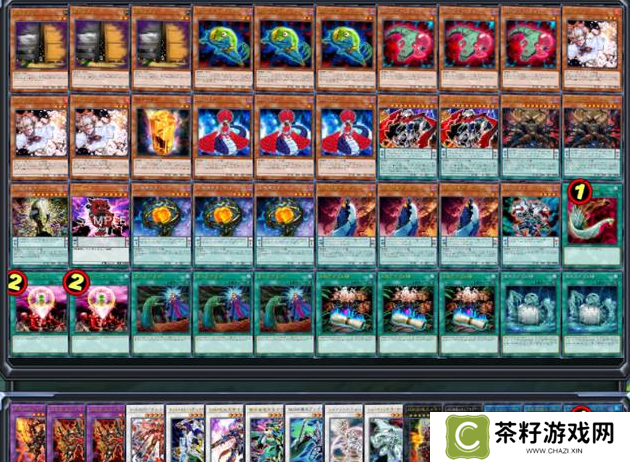 游戏王DD怎么玩 DD卡组构建