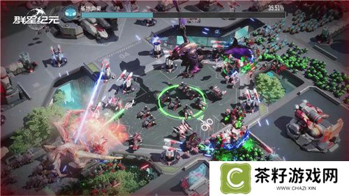 “毒奶”黄旭东降临异星战场？！ 《群星纪元》跃迁测试玩家专访
