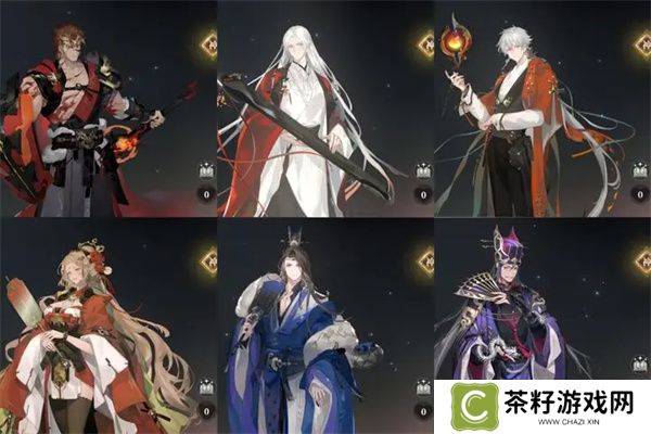 三国志幻想大陆2枭之歌无双张飞阵容推荐