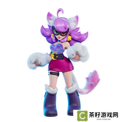 角色机密档案曝光，猫娘与小萝莉的部落传闻！