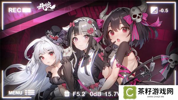 武娘手游最新福利礼包码一览