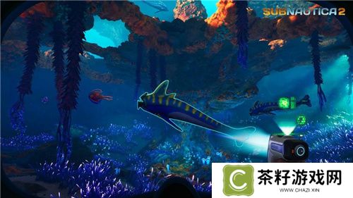 Unknown Worlds公开《Subnautica 2》最新信息
