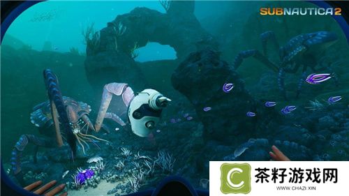 Unknown Worlds公开《Subnautica 2》最新信息