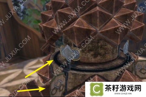 达芬奇密室2第二章攻略上 恩宠**怎么过