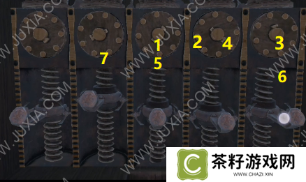 达芬奇密室2第二章攻略上 恩宠**怎么过