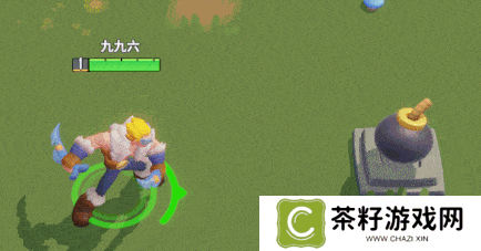 队友变武器？无限道具制？《野蛮人大作战2》你必须知道的疯狂创意
