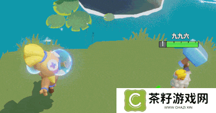 队友变武器？无限道具制？《野蛮人大作战2》你必须知道的疯狂创意