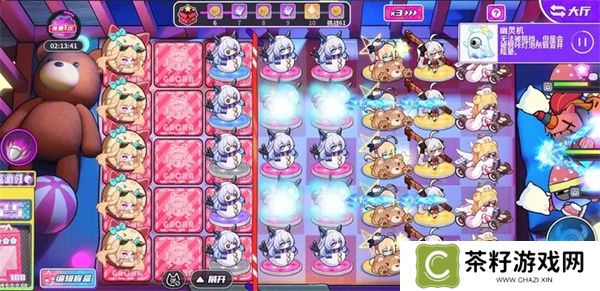 盲盒派对挂机关卡玩法技巧分享