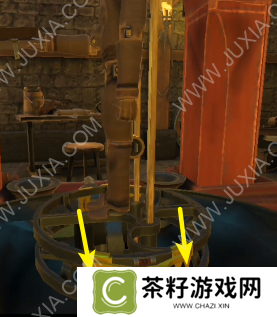 达芬奇密室2第三章攻略下 米兰旧宫怎么过