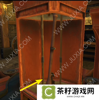 达芬奇密室2第三章攻略下 米兰旧宫怎么过