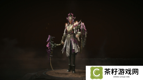 暗黑破坏神不朽4
