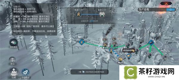 冰汽时代最后的家园自动物流方法教程