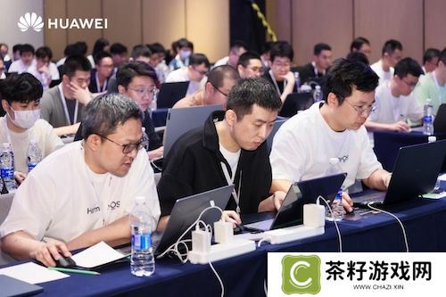 鸿蒙游戏开发者的必修课！“鸿蒙生态学堂·游戏专班”打造全链路培养体系