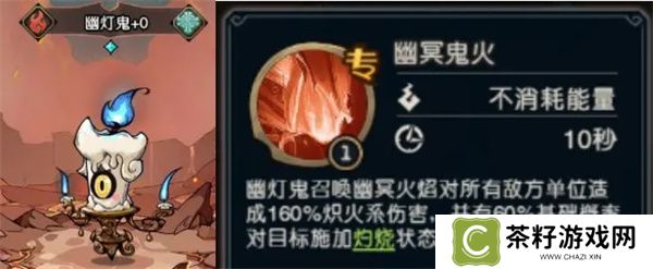 奥丘树海之下火焰灼烧队阵容玩法